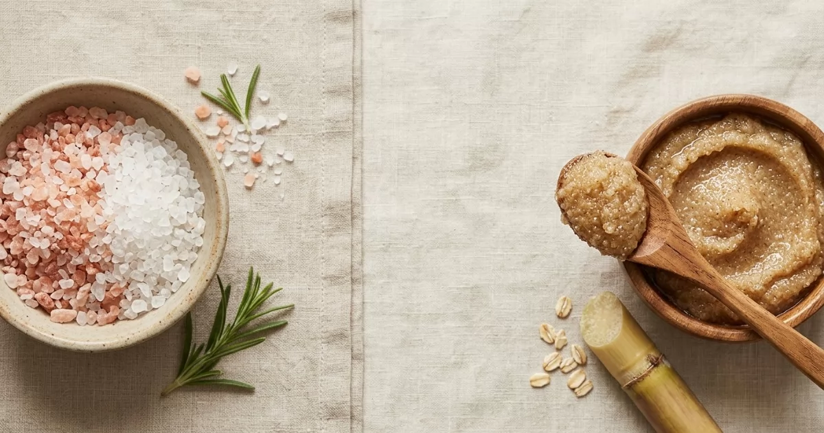 Bath Salt Vs Body Scrub: What'S The Difference?