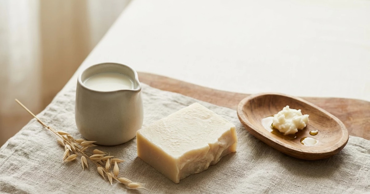 Goat Milk Soap Benefits: Why Your Skin Will Love It