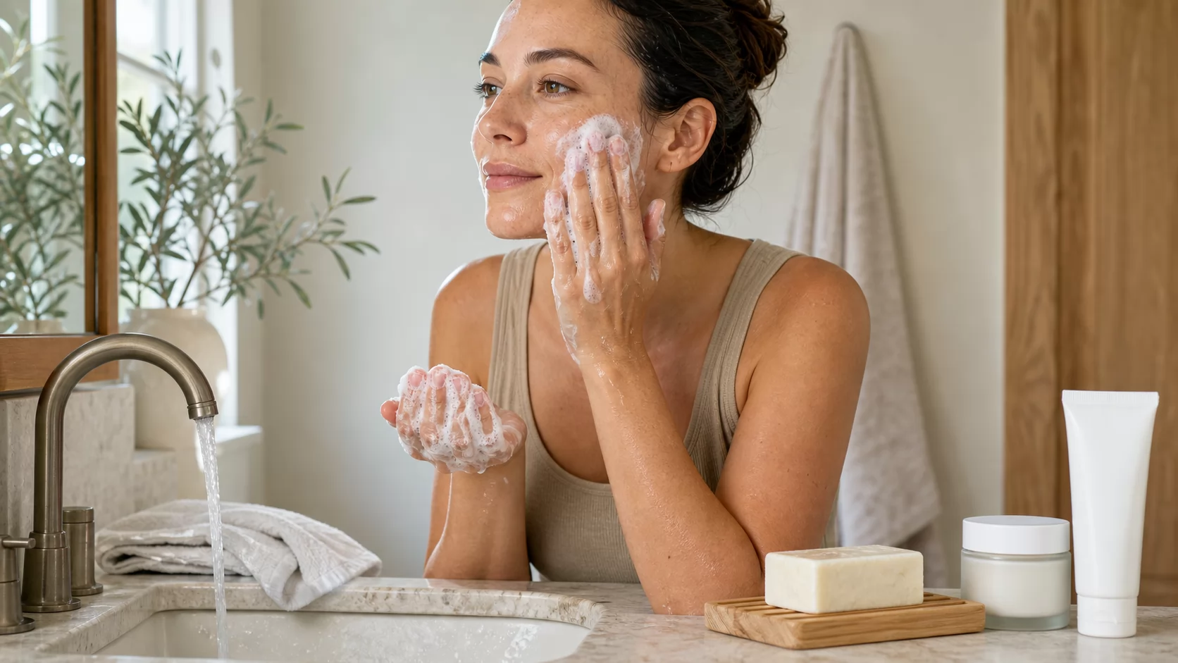 Can You Use Goat Milk Soap On Your Face?