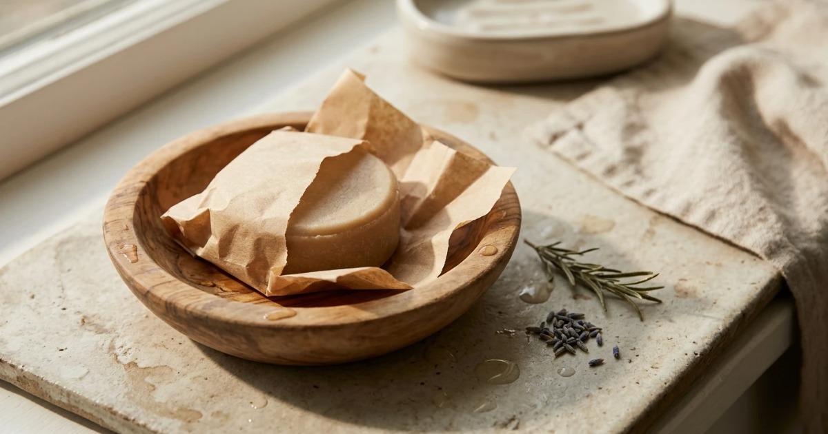Does a Castor Oil Shampoo Bar Really Work? An Honest Look at the Hype