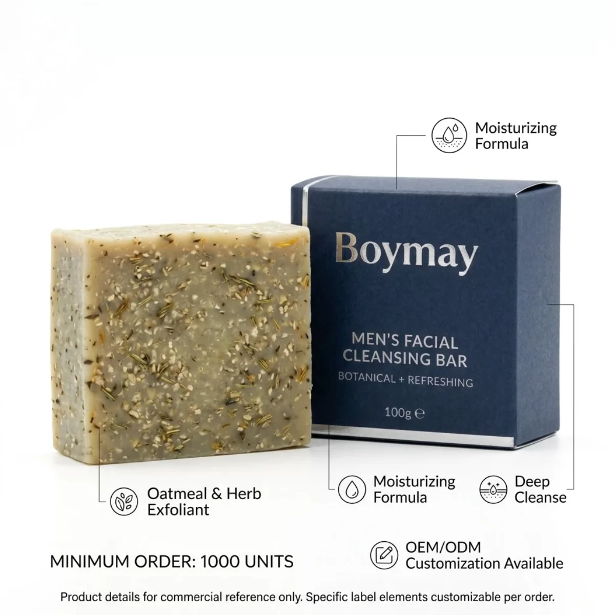 Men'S Soap