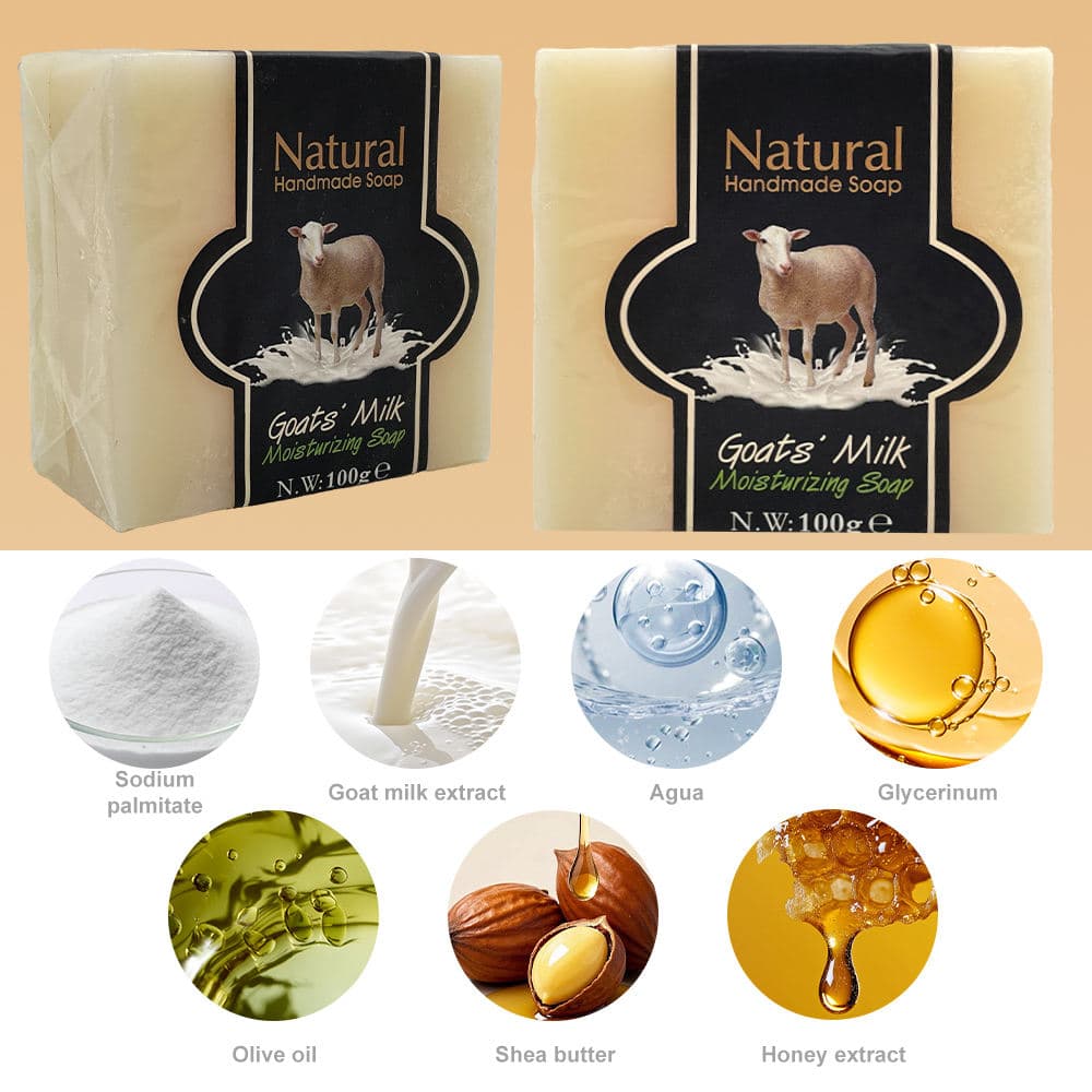 Goat Milk Soap