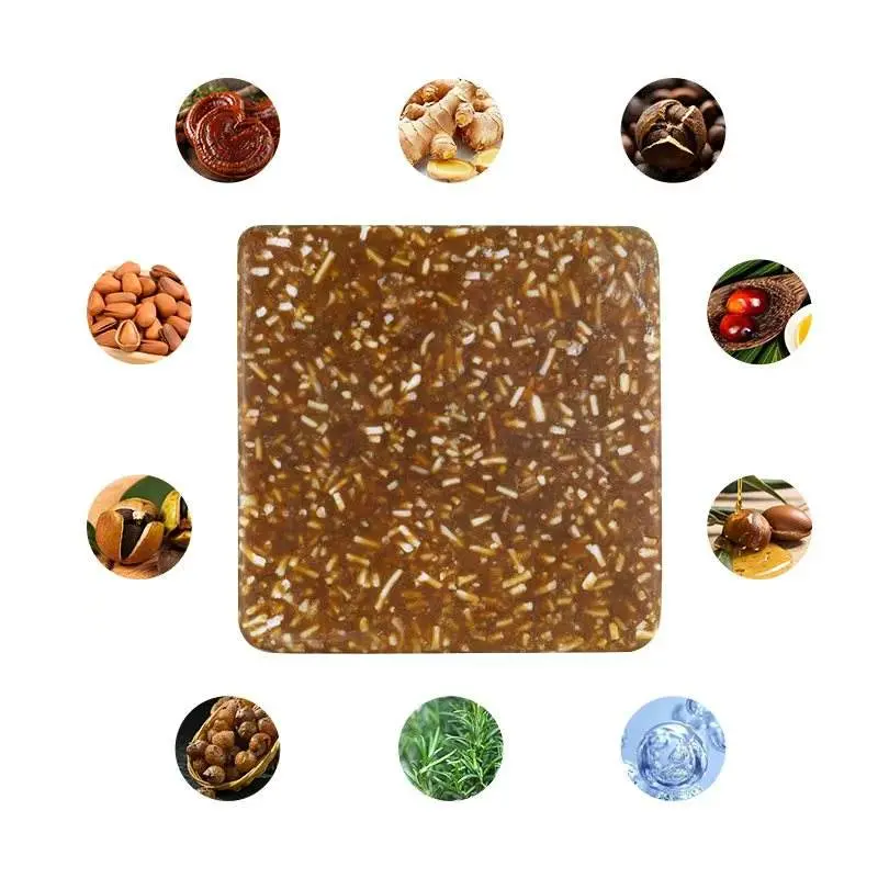 Anti-Hair Loss Shampoo Bar