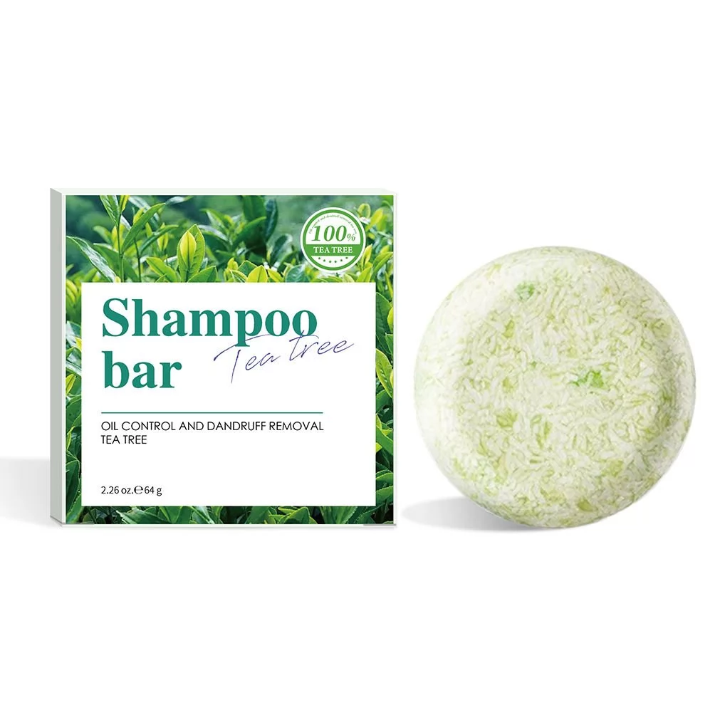 Anti-Dandruff Shampoo Bar