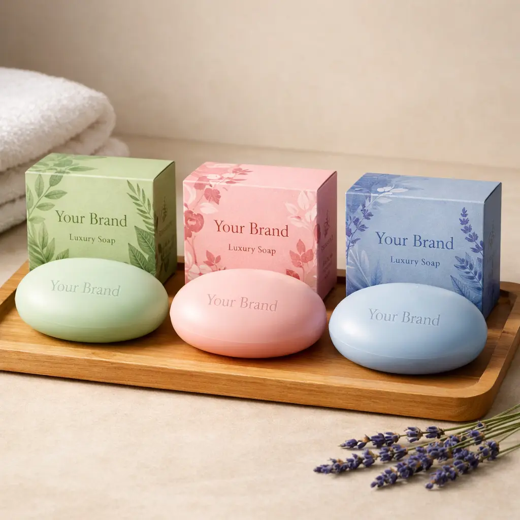 Body Machine-made Soap