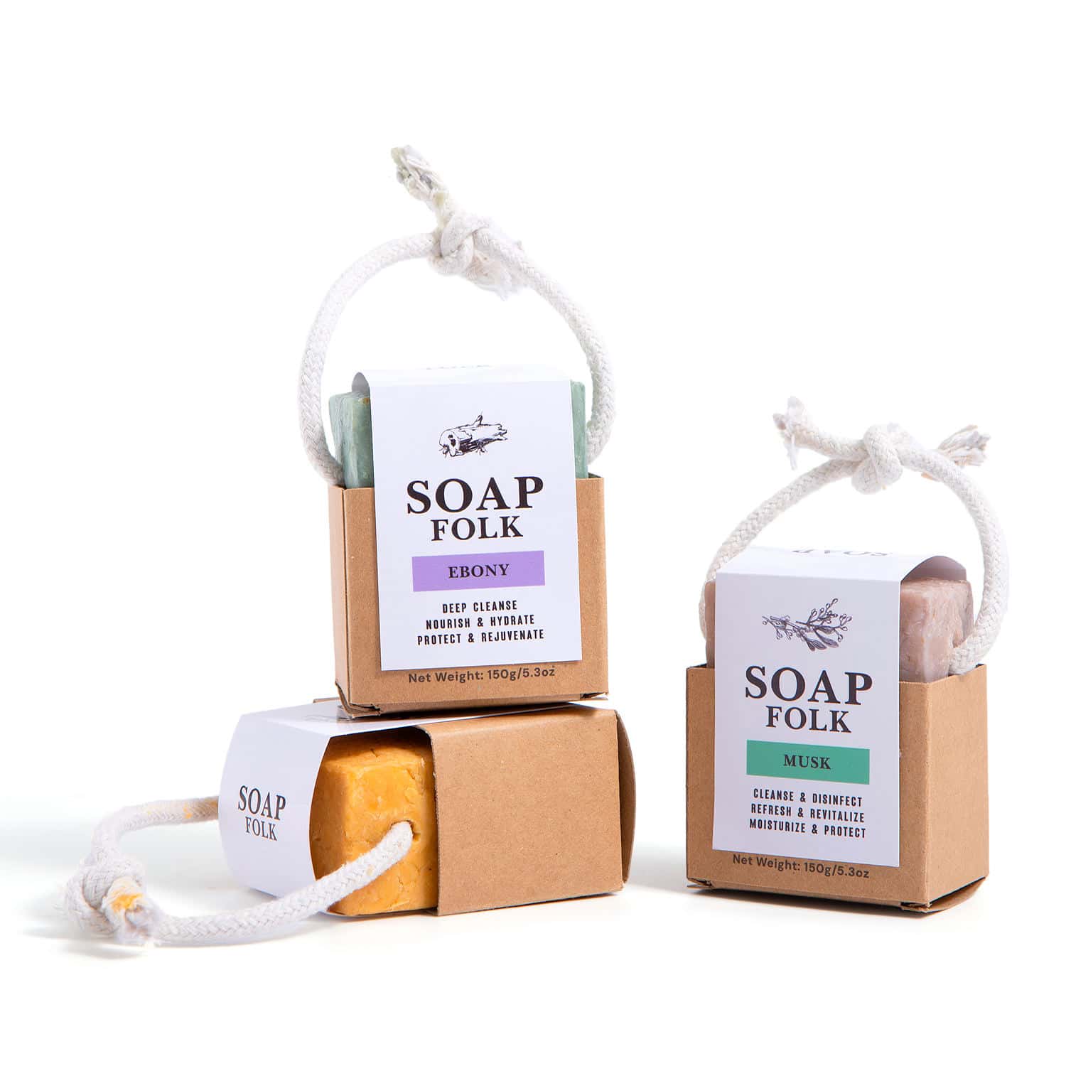 Whitening And Moisturizing Cold Process Soap