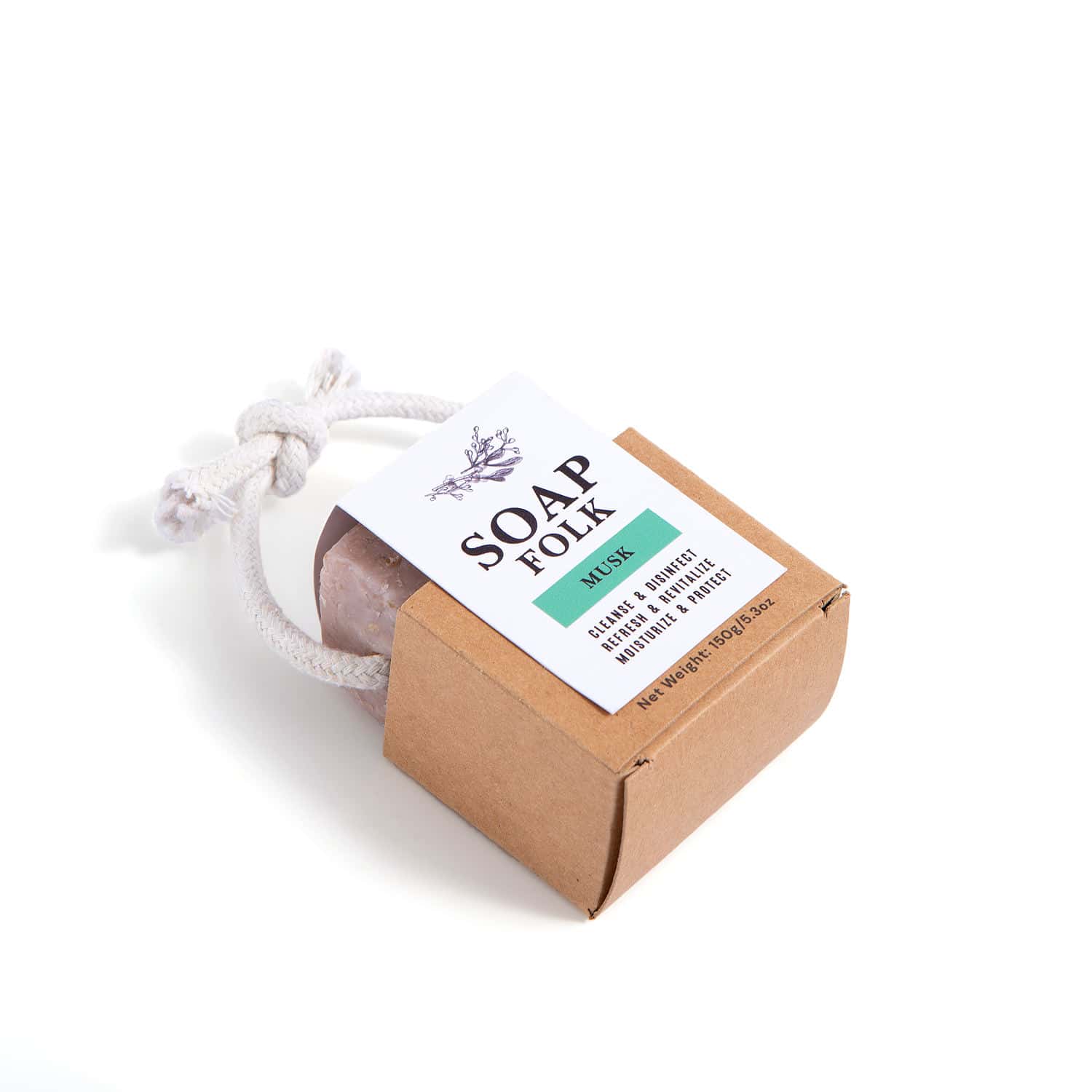 Whitening And Moisturizing Cold Process Soap