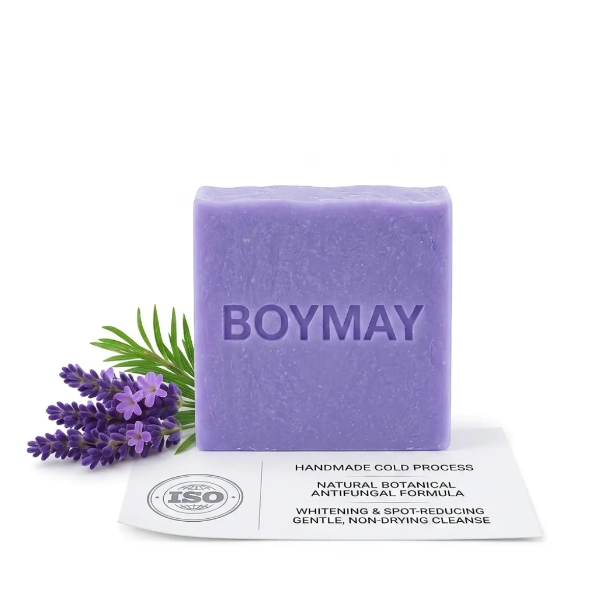 Handmade Whitening Antifungal Bar Soap