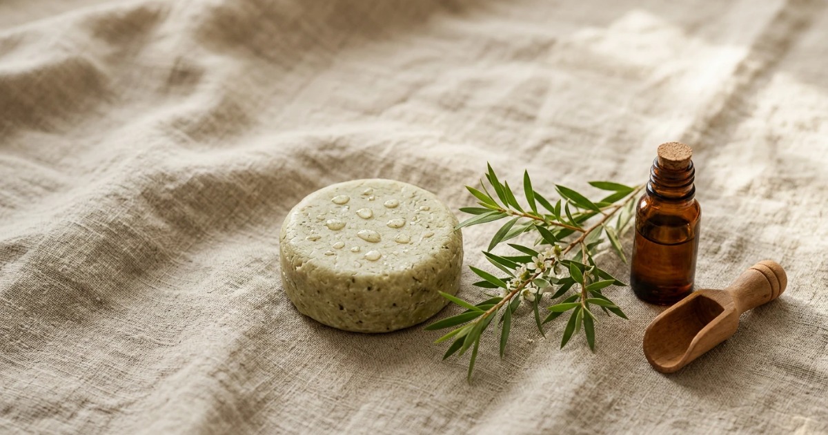Tea Tree Shampoo Bar Manufacturer: How to Find the Right Partner for Your Brand