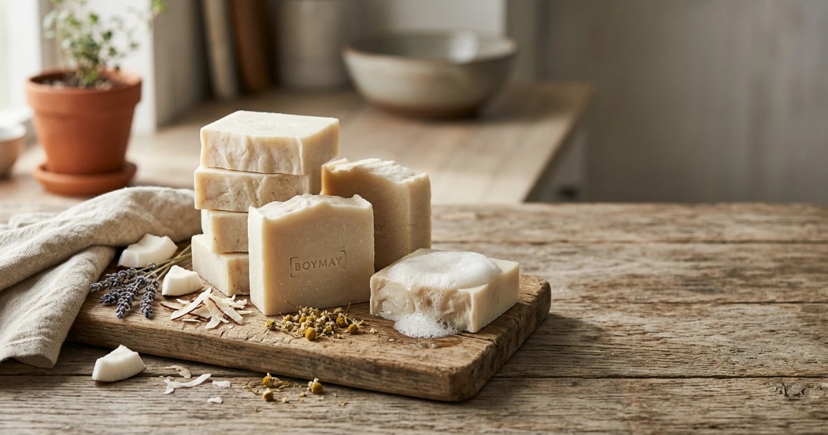 How To Make Coconut Oil Soap: A Complete Guide from Recipe to Retail