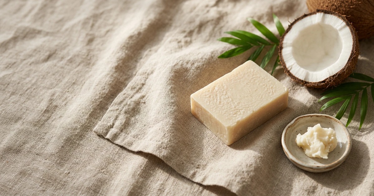 Is Coconut Oil Soap Good for Sensitive Skin? What You Need to Know