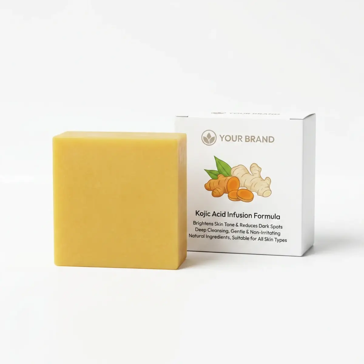 Turmeric Soap