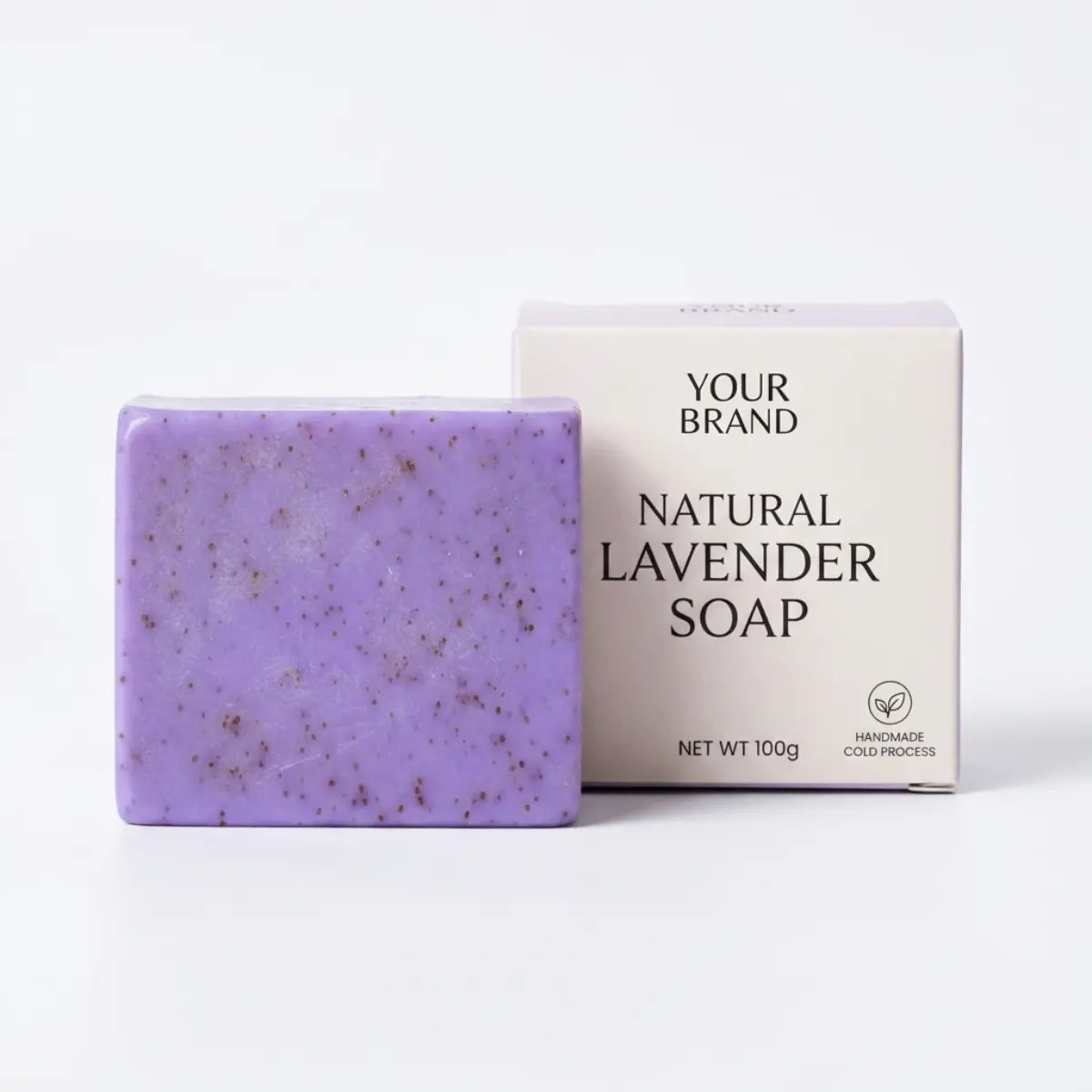 Lavender Soap