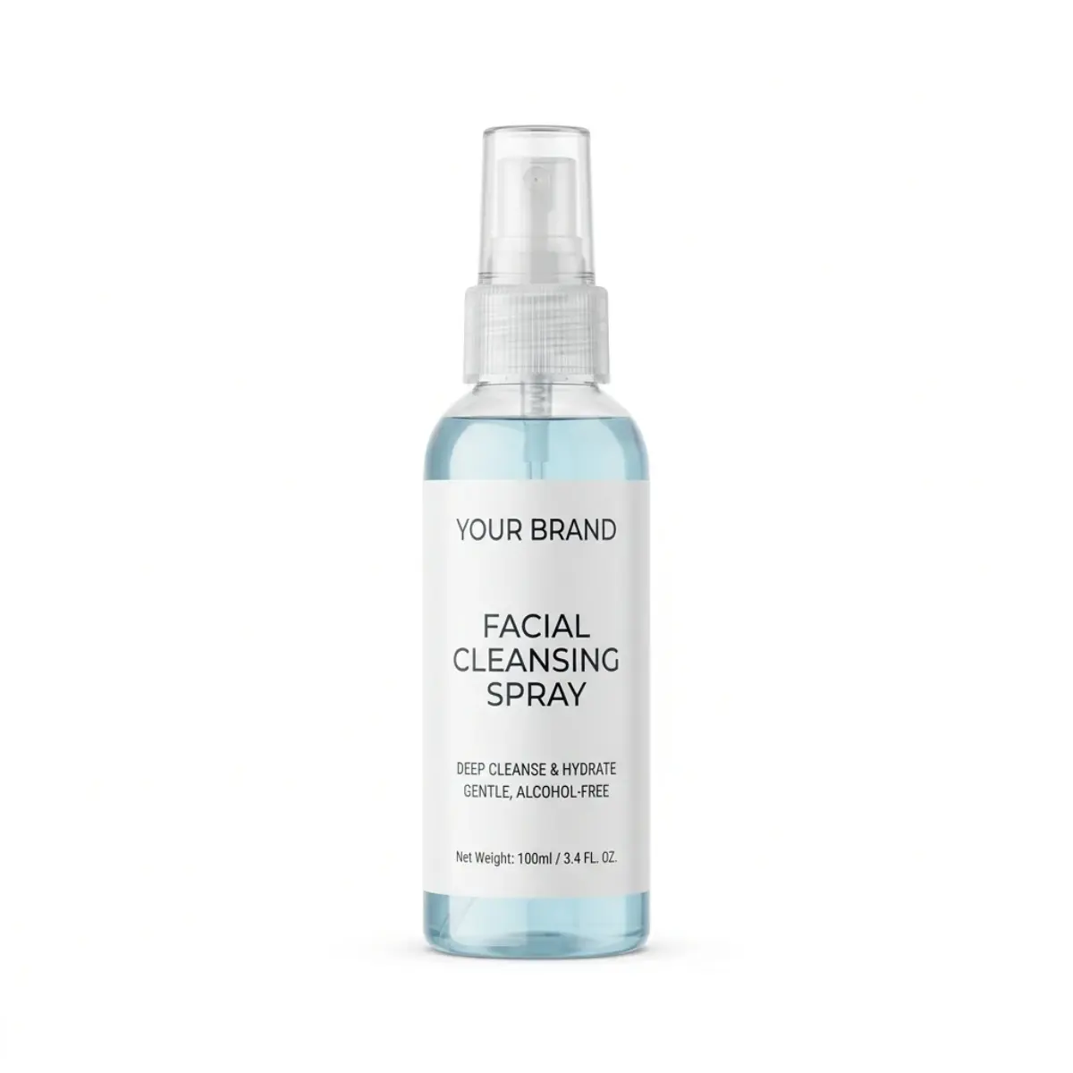 Facial Cleansing Spray