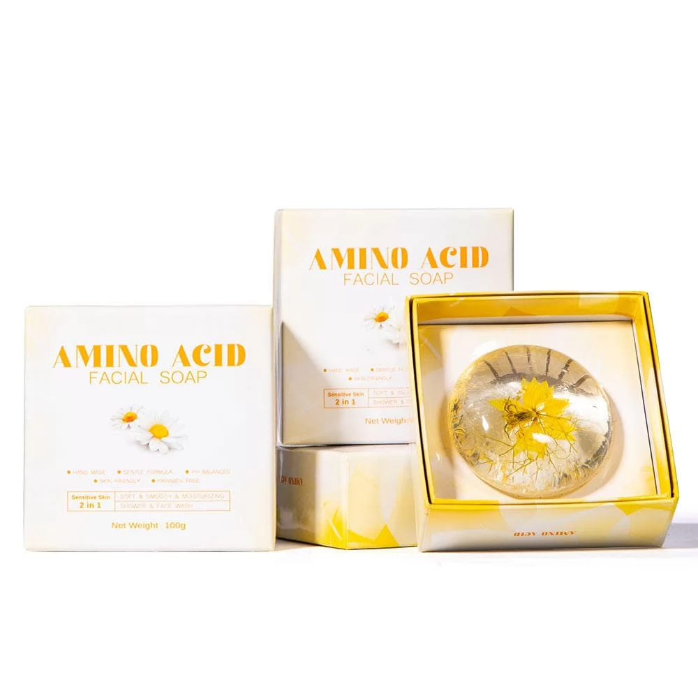 Whitening And Acne-Removing Amino Acid Handmade Soap