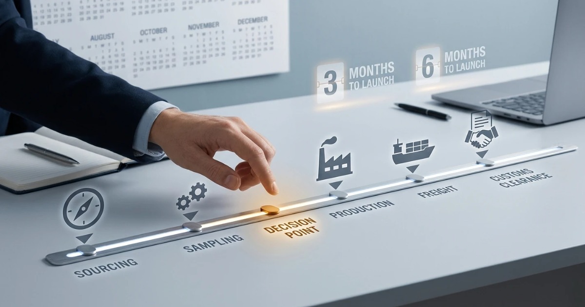 When Should You Start Sourcing Custom Seasonal Products? A Complete Timeline Guide