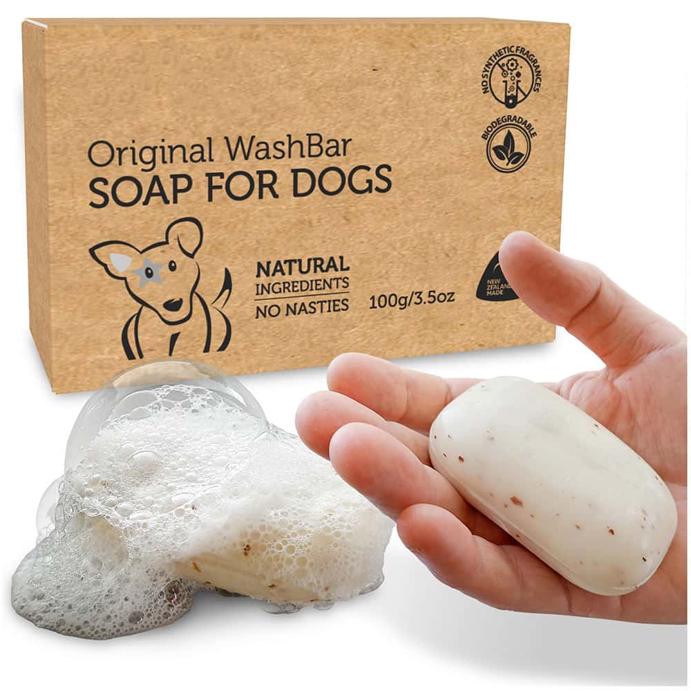 Oem Natural Herbal Pet Shampoo Bar