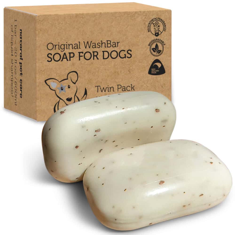 Oem Natural Herbal Pet Shampoo Bar