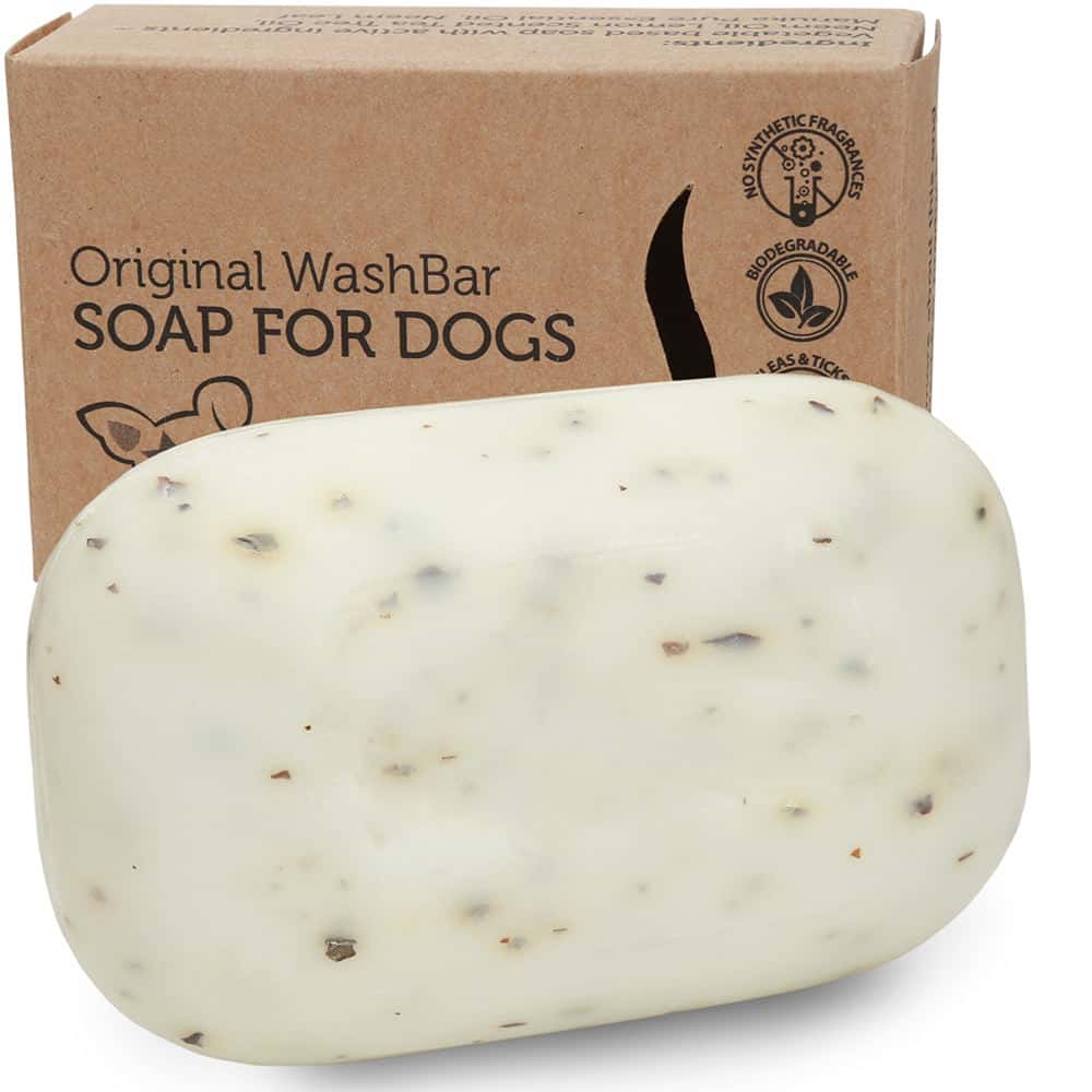 Oem Natural Herbal Pet Shampoo Bar
