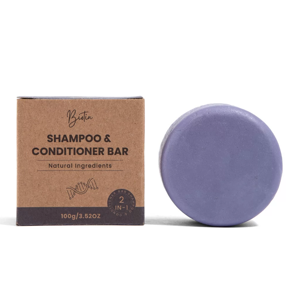 Vegan Herbal Handmade Shampoo Bar