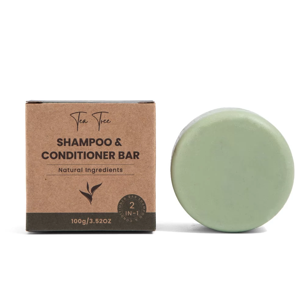 Vegan Herbal Handmade Shampoo Bar