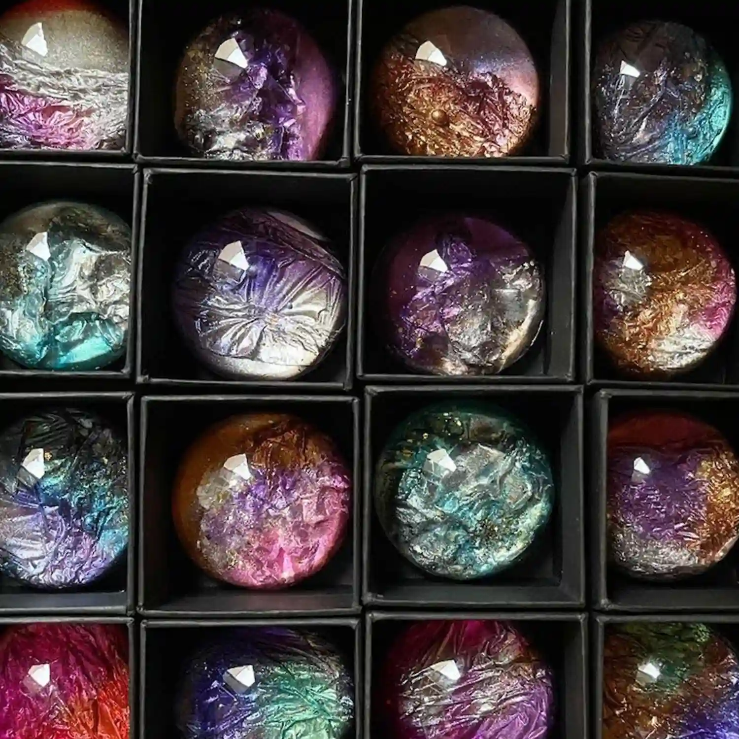 Oem Amino Acid Gemstone Handmade Soap