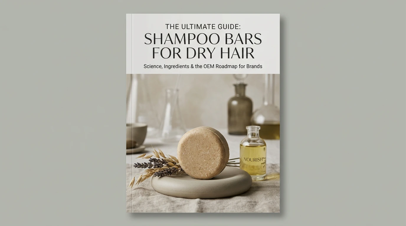 Best Shampoo Bars For Dry Hair: A Complete Guide For Brands And Industry Professionals