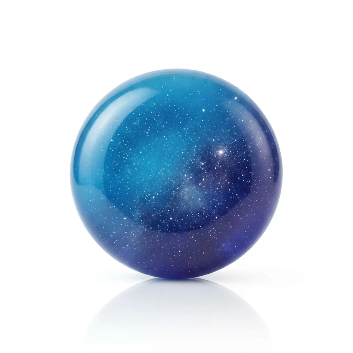 Private Label Galaxy Starry Sky Handmade Soap