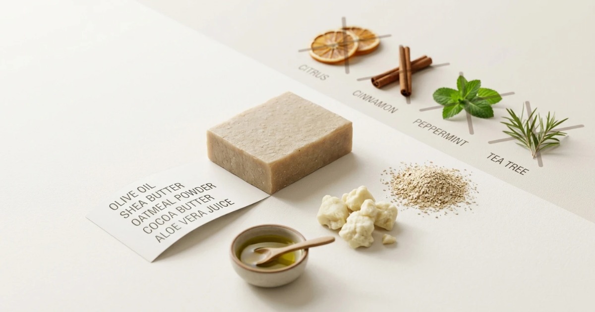 What Kind Of Handmade Soap Is Actually Safe For Kids? A Parent'S Honest Guide