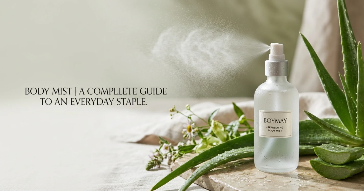 What Is Body Mist? A Complete Guide To This Everyday Fragrance Staple