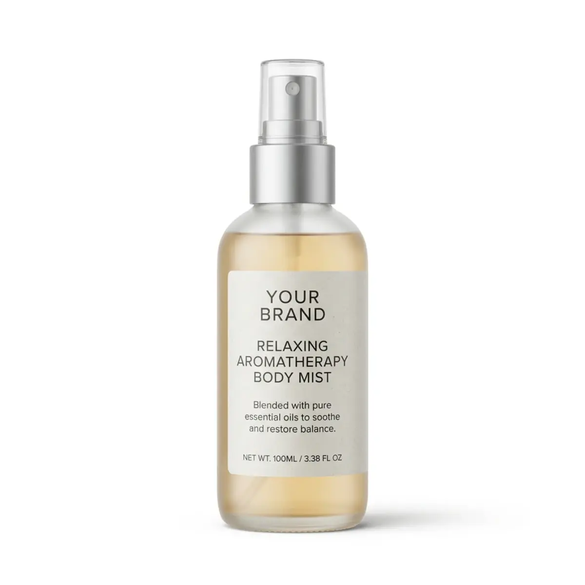 Relaxing Aromatherapy Body Spray
