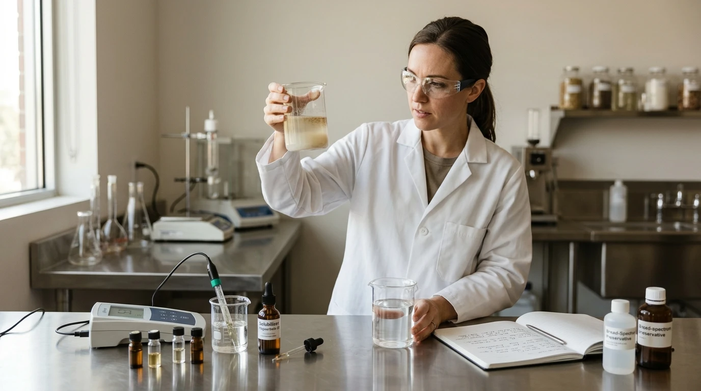 Body Mist Manufacturing Defects: Causes & Fixes
