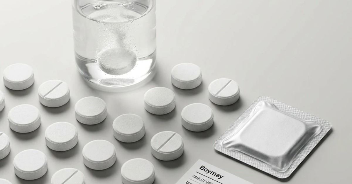 How to Test Cleaning Tablet Samples Before Bulk Orders