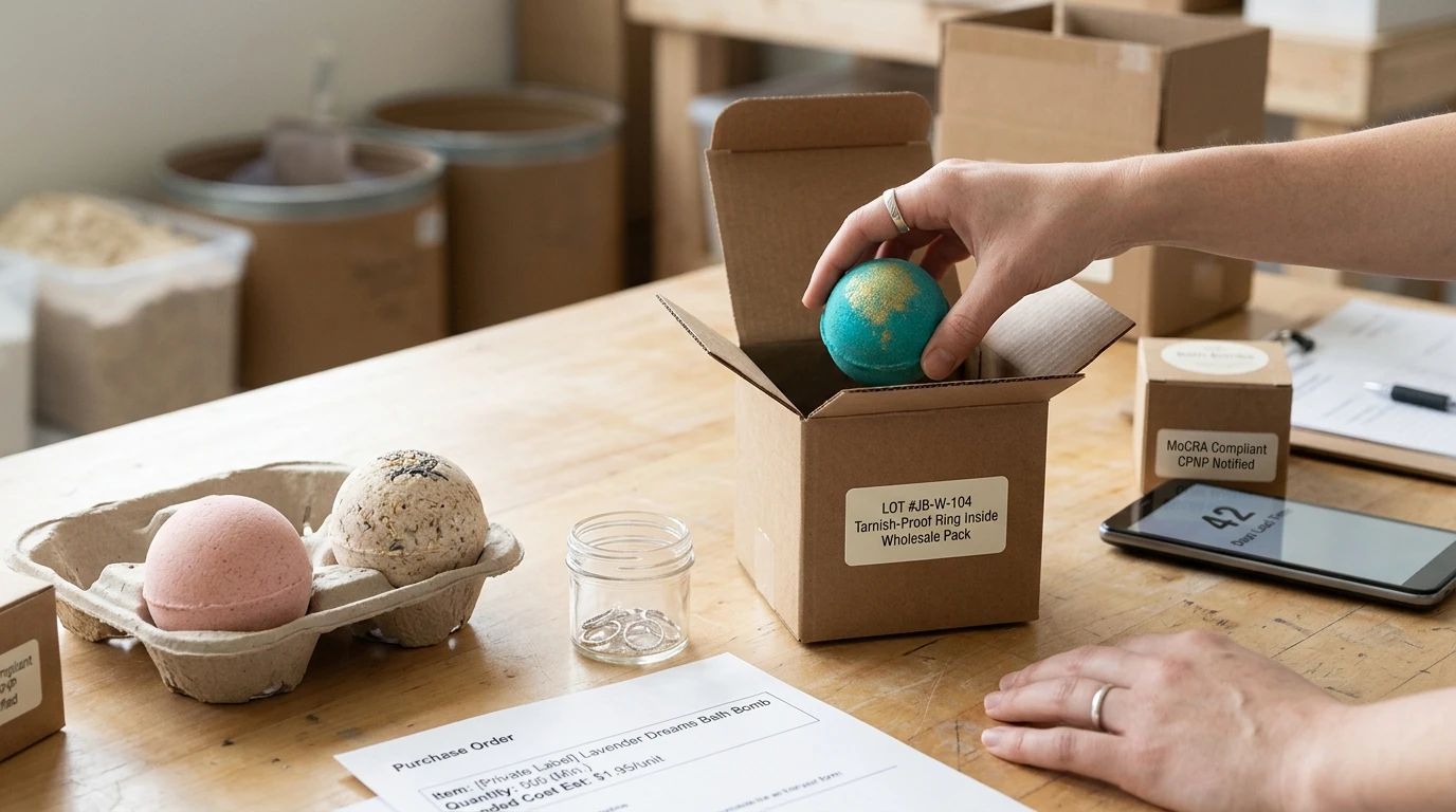 Jewelry Bath Bombs Wholesale: A Buyer’S Guide For Brands