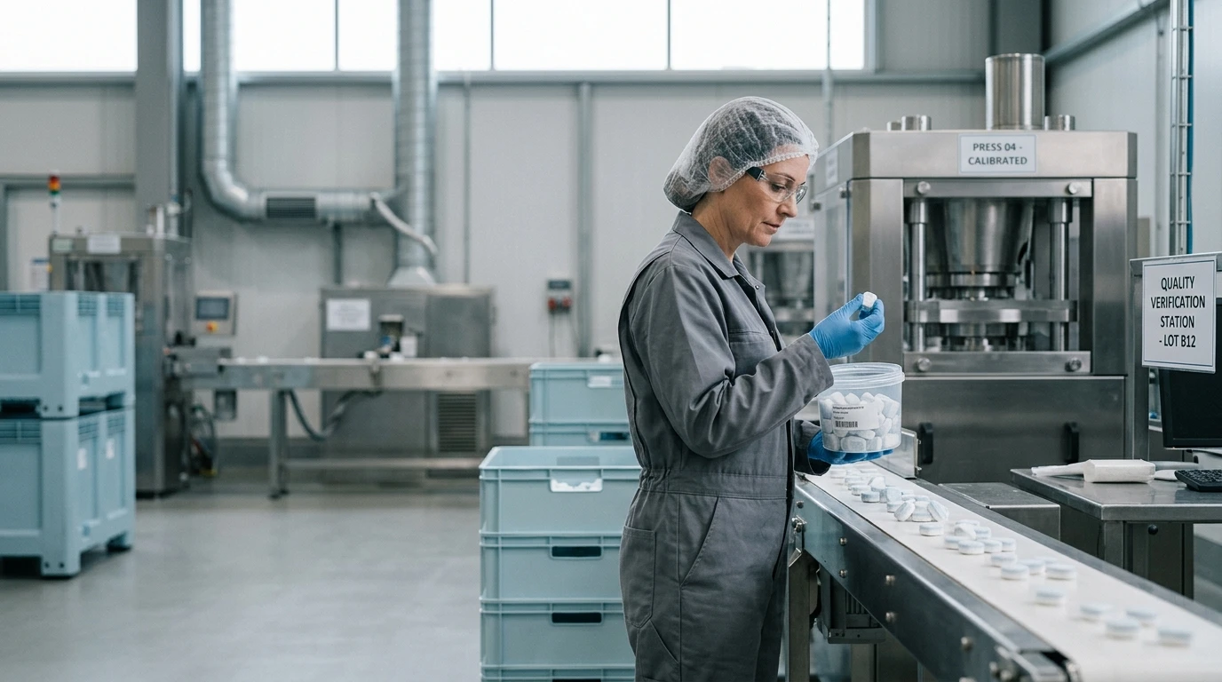 How To Choose A Cleaning Tablet Manufacturer