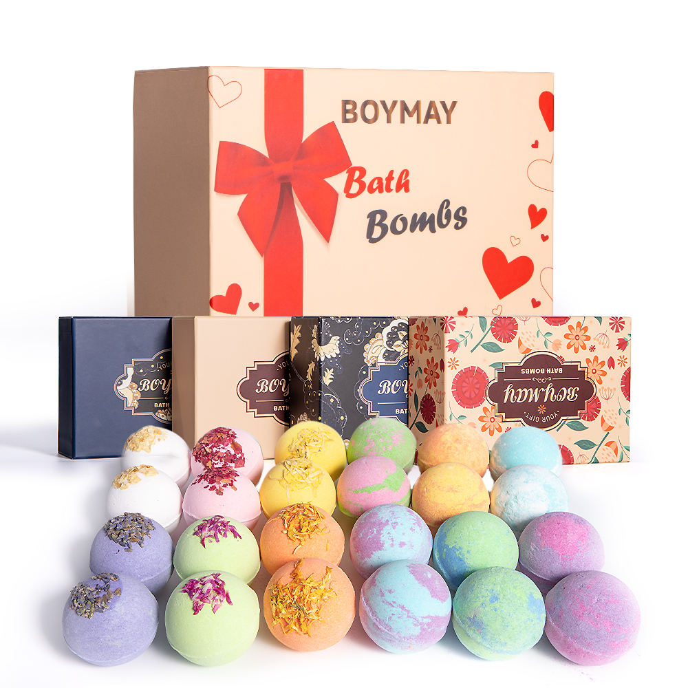 Bath Bombs