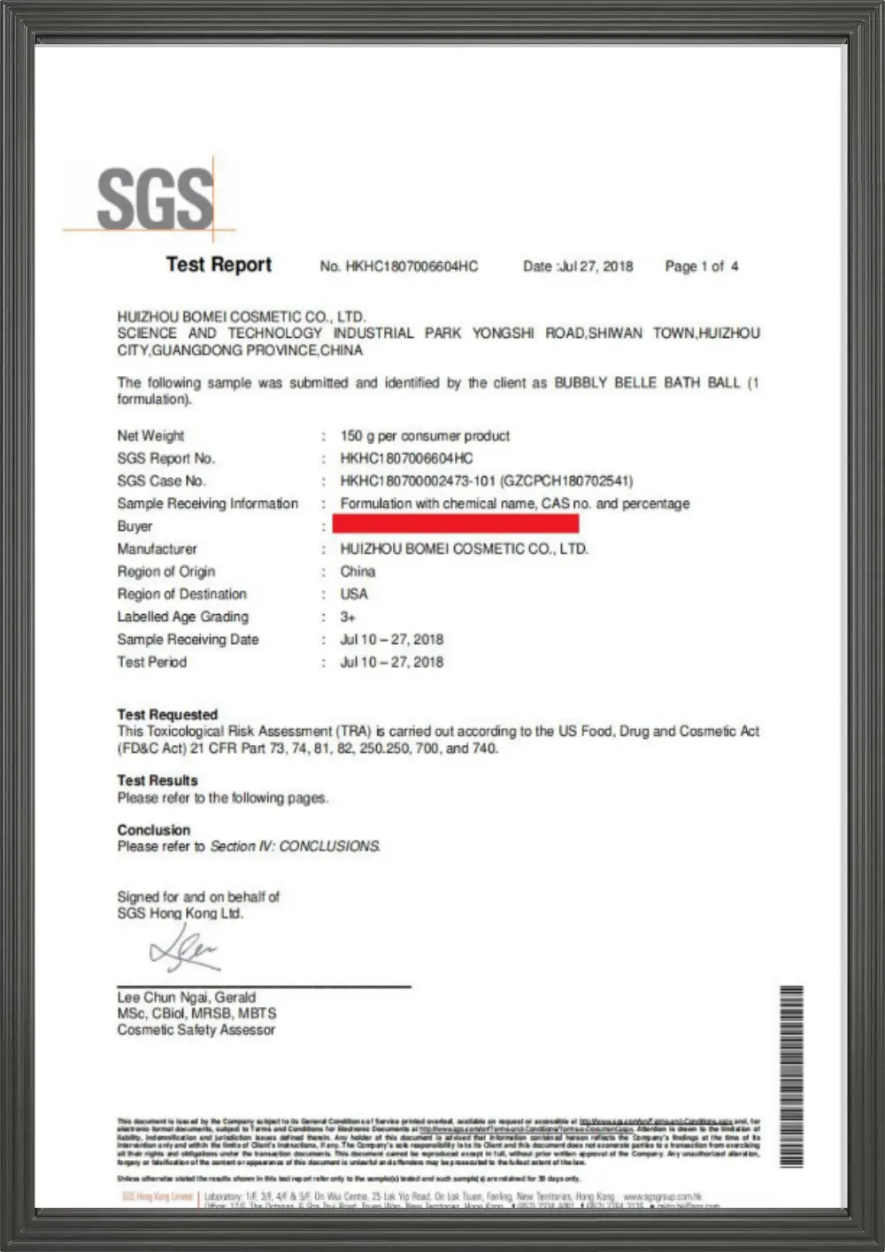 product-1-1 Cert 6